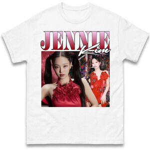 Jennie Kim T Shirt
